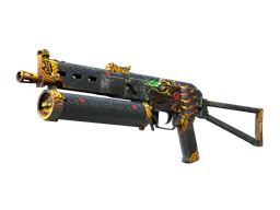 PP-Bizon | Judgement of Anubis (Field-Tested) — skin CS2