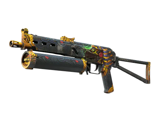 StatTrak™ PP-Bizon Judgement of Anubis Well-Worn - Preço e onde comprar no CS2