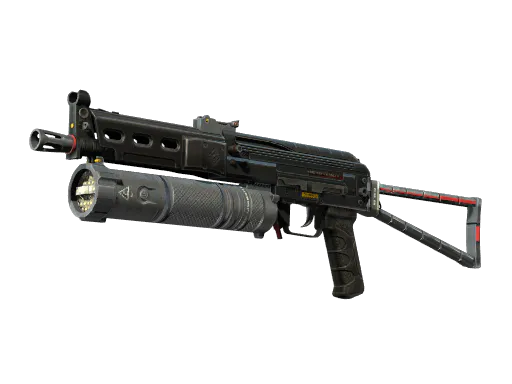 StatTrak™ PP-Bizon Lumen Battle-Scarred - Preço e onde comprar no CS2