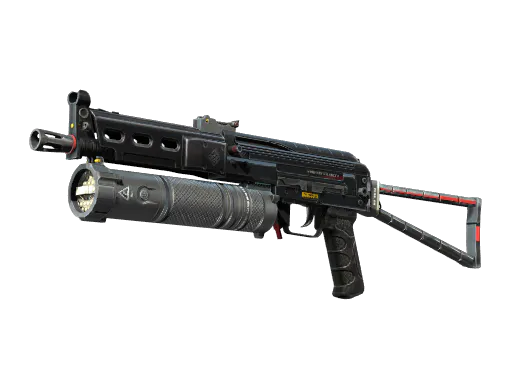 StatTrak™ PP-Bizon Lumen Factory New - Preço e onde comprar no CS2