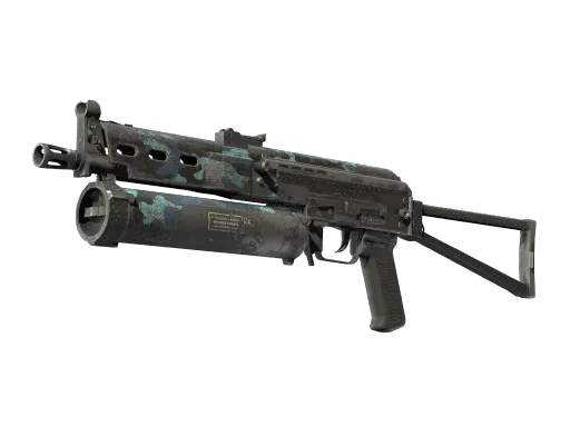 StatTrak™ PP-Bizon Night Riot Battle-Scarred - Preço e onde comprar no CS2