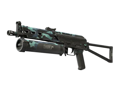 StatTrak™ PP-Bizon Night Riot Factory New - Preço e onde comprar no CS2