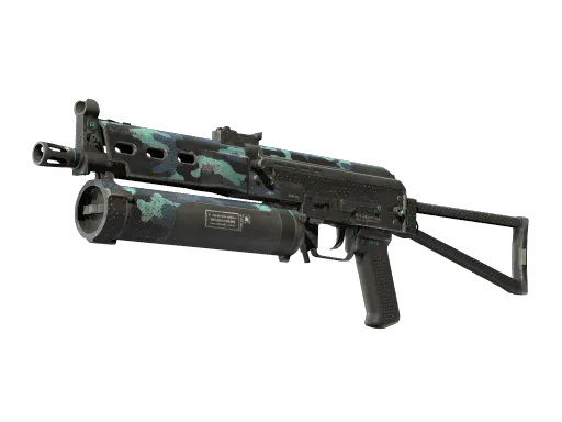 StatTrak™ PP-Bizon Night Riot Well-Worn - Preço e onde comprar no CS2