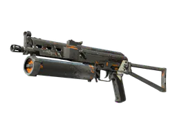 PP-Bizon | Osiris (Battle-Scarred) — skin CS2