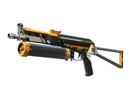 PP-Bizon | Osiris (Factory New) — skin CS2