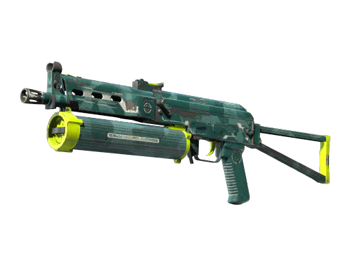 StatTrak™ PP-Bizon Photic Zone Field-Tested - Preço e onde comprar no CS2