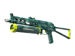 PP-Bizon | Photic Zone (Minimal Wear) — skin CS2