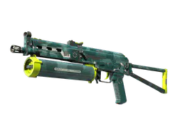 PP-Bizon | Photic Zone (Well-Worn) — skin CS2