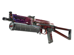 PP-Bizon | RMX (Well-Worn) — skin CS2
