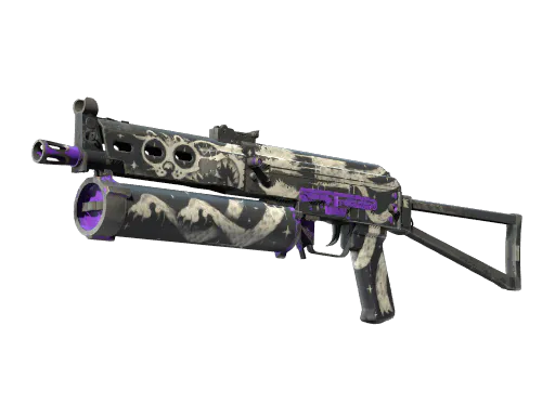StatTrak™ PP-Bizon Space Cat Field-Tested - Preço e onde comprar no CS2