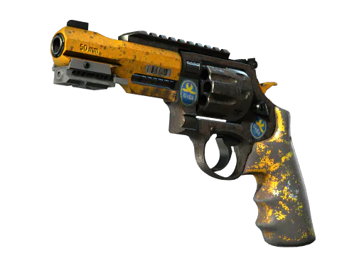 StatTrak™ R8 Revolver Banana Cannon Battle-Scarred - Preço e onde comprar no CS2