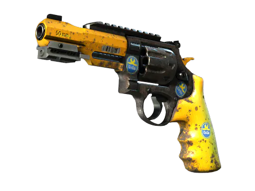 StatTrak™ R8 Revolver Banana Cannon Minimal Wear - Preço e onde comprar no CS2