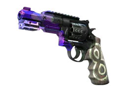R8 Revolver | Crazy 8 (Field-Tested) — skin CS2