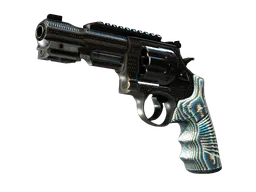 R8 Revolver | Grip (Battle-Scarred) — skin CS2