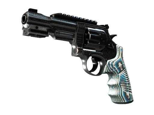 StatTrak™ R8 Revolver Grip Field-Tested - Preço e onde comprar no CS2