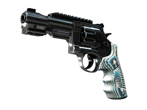 StatTrak™ R8 Revolver Grip Minimal Wear - Preço e onde comprar no CS2