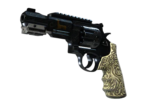 StatTrak™ R8 Revolver Llama Cannon Battle-Scarred - Preço e onde comprar no CS2