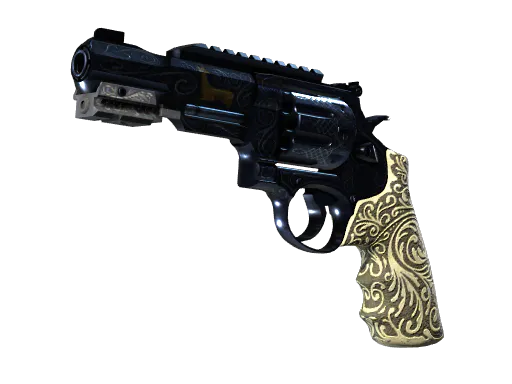 StatTrak™ R8 Revolver Llama Cannon Field-Tested - Preço e onde comprar no CS2