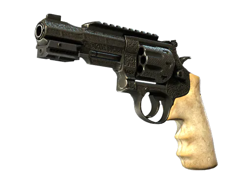 StatTrak™ R8 Revolver Memento Battle-Scarred - Preço e onde comprar no CS2