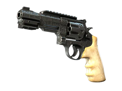 StatTrak™ R8 Revolver Memento Minimal Wear - Preço e onde comprar no CS2