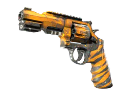 R8 Revolver | Skull Crusher (Field-Tested) — skin CS2