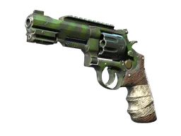 R8 Revolver | Survivalist (Factory New) — skin CS2