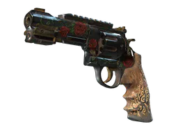 R8 Revolver | Tango (Battle-Scarred) — skin CS2