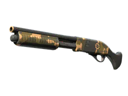 Sawed-Off | Black Sand (Factory New) — skin CS2