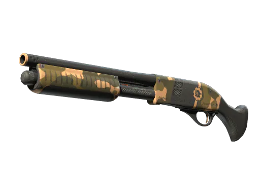 StatTrak™ Sawed-Off Black Sand Minimal Wear - Preço e onde comprar no CS2