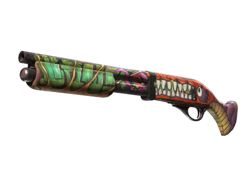 StatTrak™ Sawed-Off Devourer Battle-Scarred - Preço e onde comprar no CS2