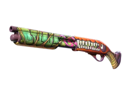 Sawed-Off | Devourer (Factory New) — skin CS2