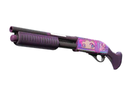 Sawed-Off | Kiss♥Love (Factory New) — skin CS2