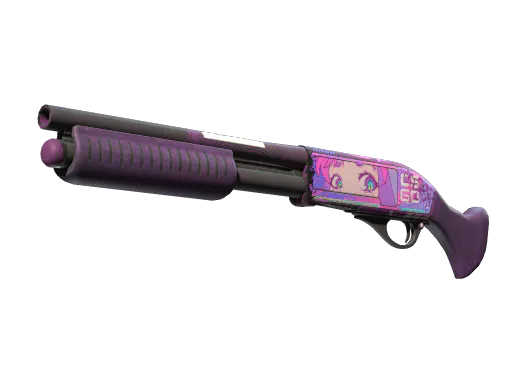 StatTrak™ Sawed-Off Kiss♥Love Field-Tested - Preço e onde comprar no CS2