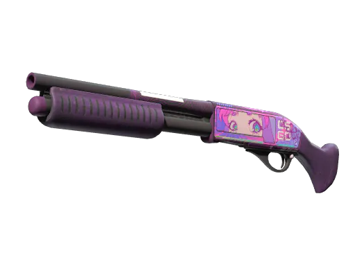StatTrak™ Sawed-Off Kiss♥Love Minimal Wear - Preço e onde comprar no CS2
