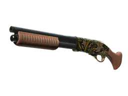 Sawed-Off | Morris (Battle-Scarred) — skin CS2