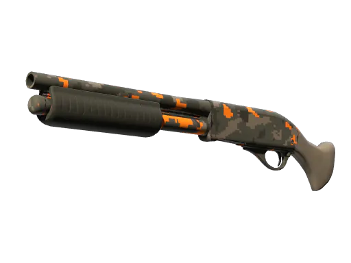 StatTrak™ Sawed-Off Orange DDPAT Factory New - Preço e onde comprar no CS2