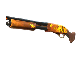 Sawed-Off | Origami (Factory New) — skin CS2