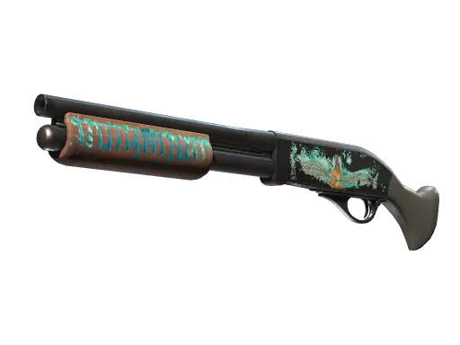 StatTrak™ Sawed-Off Serenity Battle-Scarred - Preço e onde comprar no CS2