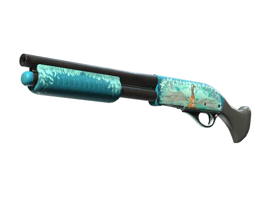 StatTrak™ Sawed-Off Serenity Minimal Wear - Preço e onde comprar no CS2