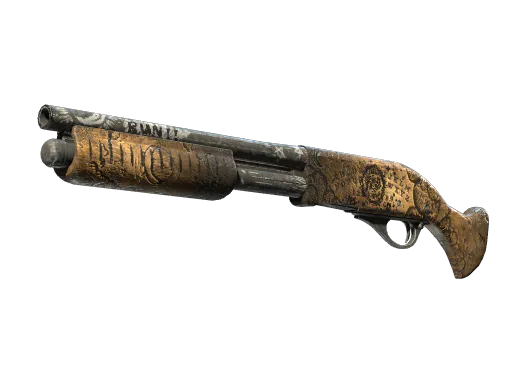 StatTrak™ Sawed-Off Spirit Board Battle-Scarred - Preço e onde comprar no CS2