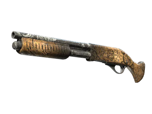 StatTrak™ Sawed-Off Spirit Board Factory New - Preço e onde comprar no CS2