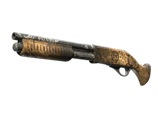 StatTrak™ Sawed-Off Spirit Board Well-Worn - Preço e onde comprar no CS2