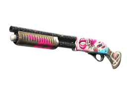 Sawed-Off | Wasteland Princess (Factory New) — skin CS2