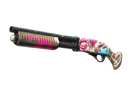 StatTrak™ Sawed-Off Wasteland Princess Well-Worn - Preço e onde comprar no CS2