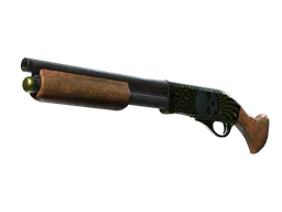 Sawed-Off | Yorick (Battle-Scarred) — skin CS2