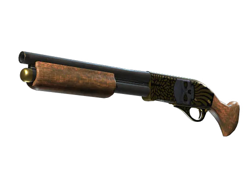 StatTrak™ Sawed-Off Yorick Minimal Wear - Preço e onde comprar no CS2