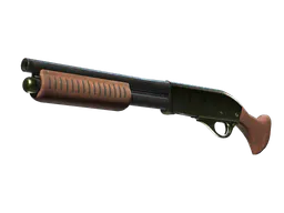Sawed-Off | Zander (Battle-Scarred) — skin CS2