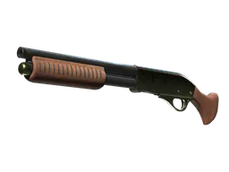 Sawed-Off | Zander (Well-Worn) — skin CS2