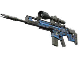SCAR-20 | Assault (Factory New) — skin CS2