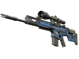 SCAR-20 | Assault (Field-Tested) — skin CS2